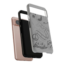 Load image into Gallery viewer, Folk Era Phone Case (Pixel &amp; Samsung)
