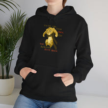 Load image into Gallery viewer, Lion YOYOK Hoodie
