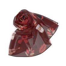 Load image into Gallery viewer, The Sad Girl Autumn Scarf
