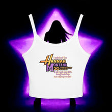 Load image into Gallery viewer, Crippling Nostalgia Spaghetti Tank Top
