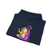 Load image into Gallery viewer, Alone In My Tower Hoodie
