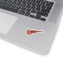 Load image into Gallery viewer, The Guitar Sticker
