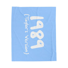 Load image into Gallery viewer, The '89 Blanket
