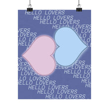 Load image into Gallery viewer, The Love Lips Print
