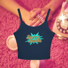 Load image into Gallery viewer, Boring Doll Spaghetti Tank Top

