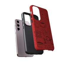 Load image into Gallery viewer, Red Era Phone Case (Pixel &amp; Samsung)
