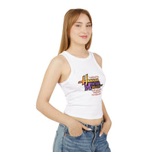 Load image into Gallery viewer, Crippling Nostalgia Racerback Tank Top
