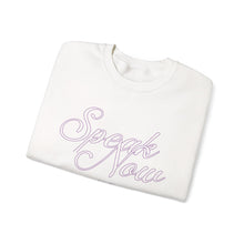 Load image into Gallery viewer, The Speak TS Crewneck
