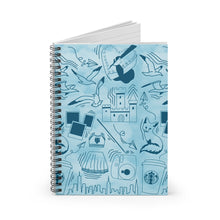Load image into Gallery viewer, The '89 Era Notebook

