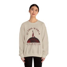 Load image into Gallery viewer, The In This World Crewneck
