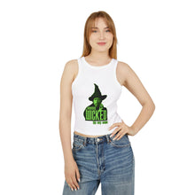 Load image into Gallery viewer, Something Wicked Racerback Tank Top
