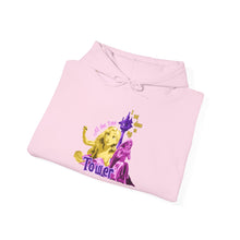 Load image into Gallery viewer, Alone In My Tower Hoodie
