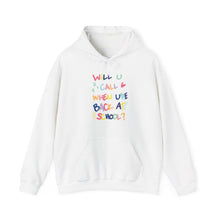 Load image into Gallery viewer, The Back At School Hoodie

