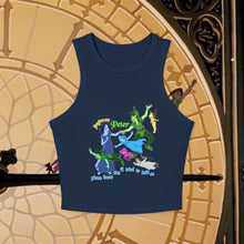 Load image into Gallery viewer, Forgive Me Peter Racerback Tank Top
