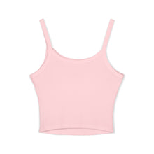 Load image into Gallery viewer, Nobody's Perfect (Except For My Dog) Spaghetti Tank Top
