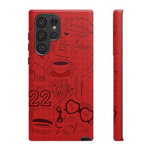 Load image into Gallery viewer, Red Era Phone Case (Pixel &amp; Samsung)
