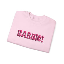 Load image into Gallery viewer, The 3D Doll Crewneck

