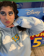 Load image into Gallery viewer, TS Clouds Hoodie
