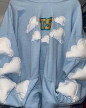 Load image into Gallery viewer, TS Clouds Hoodie
