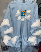 Load image into Gallery viewer, TS Clouds Hoodie
